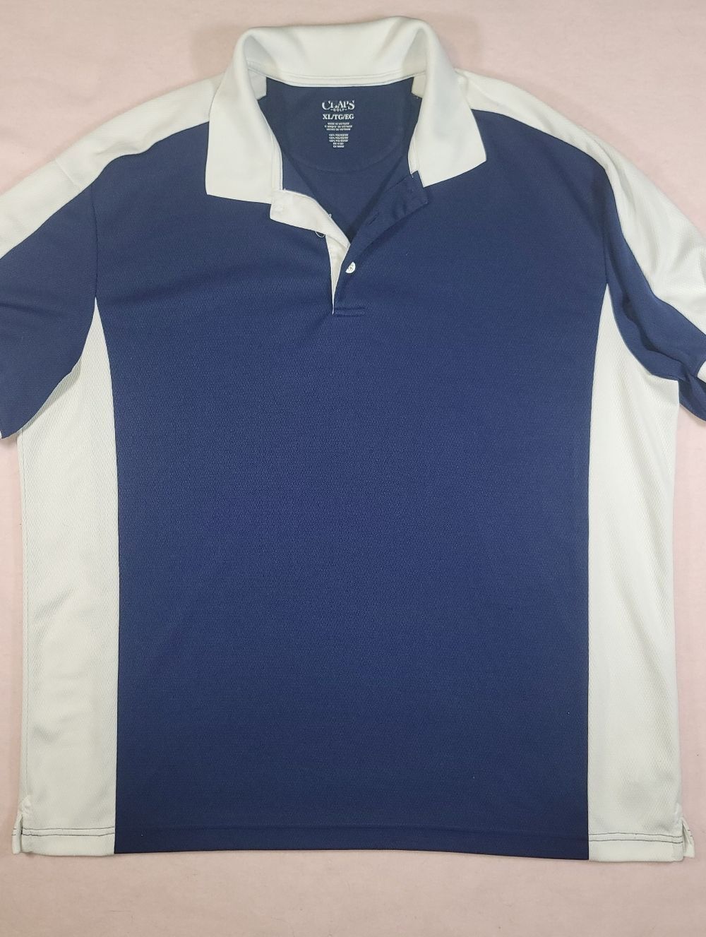 0933. Ralph Lauren ~ Chaps Golf ~ XL ~ Great Colors ~ Designed For Your Comfort